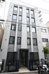 Le Nid 神楽坂の外観