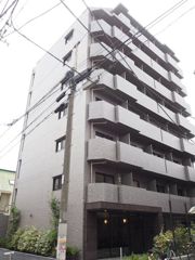 ルーブル大島参番館の外観画像