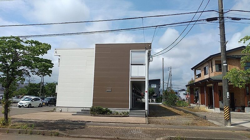 外観