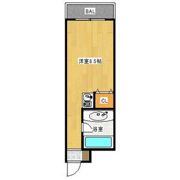 ニューシャトーの間取り画像