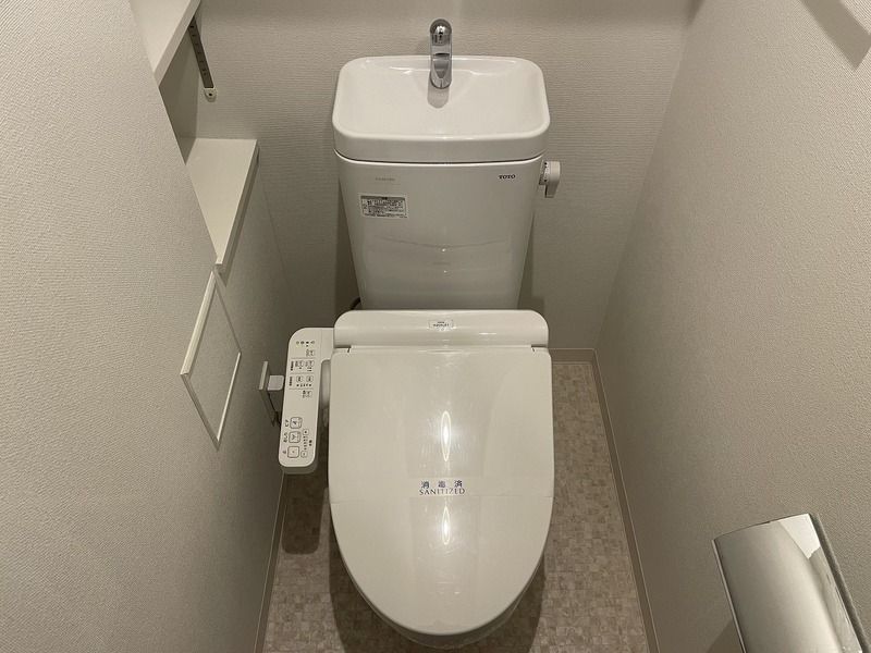 トイレ
