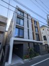 ザハウス中野坂上Ⅱの外観