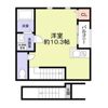 ベル アビタシオンの間取り画像