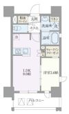 ライトテラス浅草の間取り画像