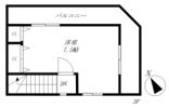 高田馬場3丁目戸建の間取り画像