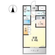 Number Oneの間取り画像