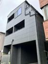 第一アパートの外観