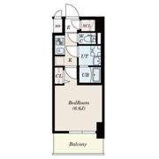 S-RESIDENCE上前津Southの間取り画像