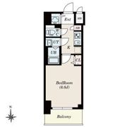 S-RESIDENCE栄east【募集なし】の間取り画像