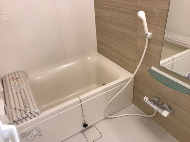 バスルーム