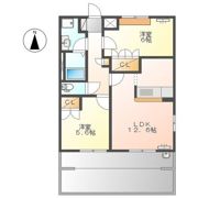 アシューレの間取り画像