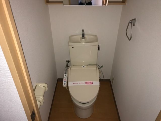 トイレ