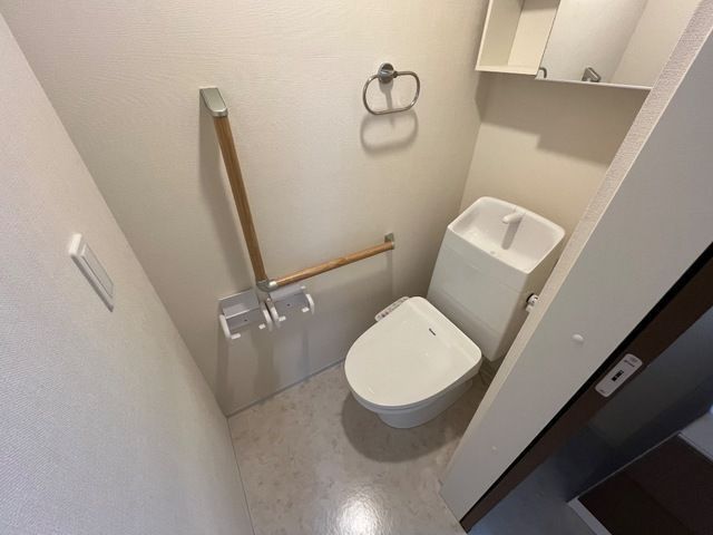 トイレ