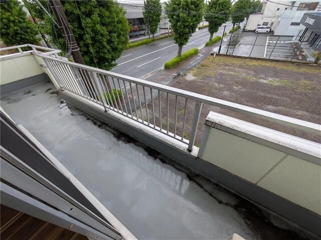 ベランダ・バルコニー