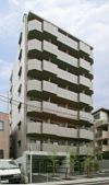 ルーブル下北沢弐番館の外観