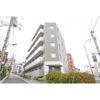 ルクレ西馬込の外観
