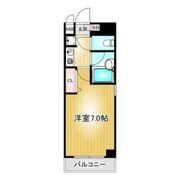 第6ハセビルの間取り画像