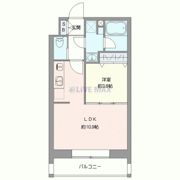 パストラーレ豊玉の間取り画像