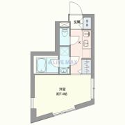 パストラーレ豊玉の間取り画像