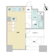 ドゥーエ大須の間取り画像