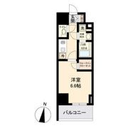 M-Luxe丸の内の間取り画像