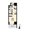 M-Luxe丸の内の間取り画像
