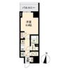 M-Luxe丸の内の間取り画像