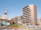 FARFALLAの外観