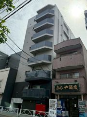 HF両国レジデンスEASTの外観画像