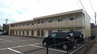 レオパレスfeliceⅢの外観画像