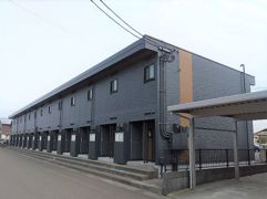 レオパレスフォンターナの外観画像