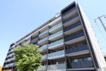 GENOVIA隅田川east skygardenの外観