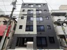 ラヴィエール荏原中延の外観