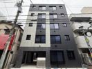ラヴィエール荏原中延の外観