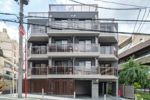 フォセット池田山の外観