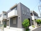 ヒルズコート白山の外観