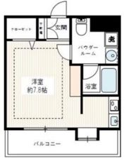 ヴィーブ本郷の間取り画像