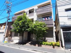 ショコラ白山の外観画像
