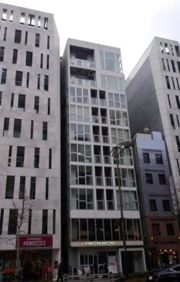 Jz Towerの外観画像