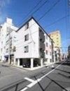 ラヴィエント三ノ輪パークサイドの外観