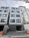 Air Tower Nippori B棟の外観