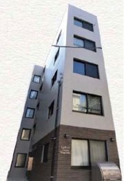 ラフォート上野根岸の外観画像