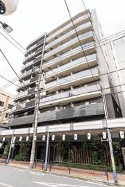 プレサンス ジェネ 浅草 EASTの外観画像