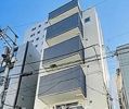Kairos東日暮里の外観