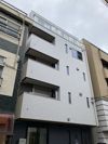 アデントロプラーノ西日暮里の外観