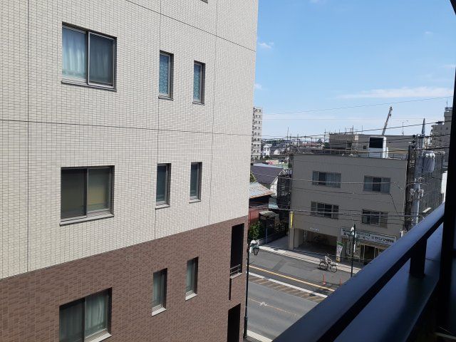 眺望