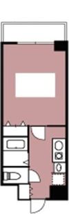 ドミール砧の間取り画像