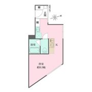KOSTIC KAMATAの間取り画像