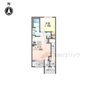 京成Ⅱ‐Ⅰの間取り画像