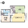 アークソフィア A棟の間取り画像